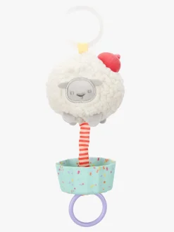 SkipHop Sweet Sheep Vognlegetøj Får