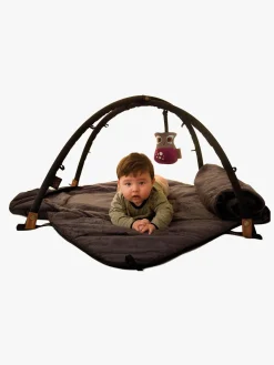 Sleepbag Køreposer*Tilbehørspakke Mini, Black/Brown Sort