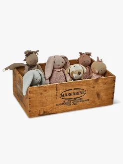 Smallstuff Babylegetøj*Aktivitetslegetøj Hest Brun