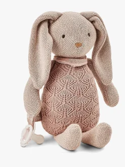 Smallstuff Aktivitetslegetøj Kanin, Soft Powder