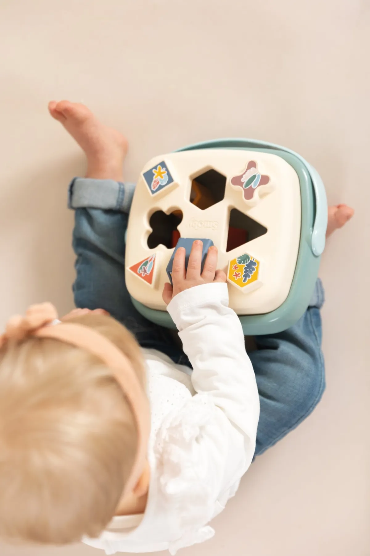 Smoby Babylegetøj*Awakenings Og Badesæt