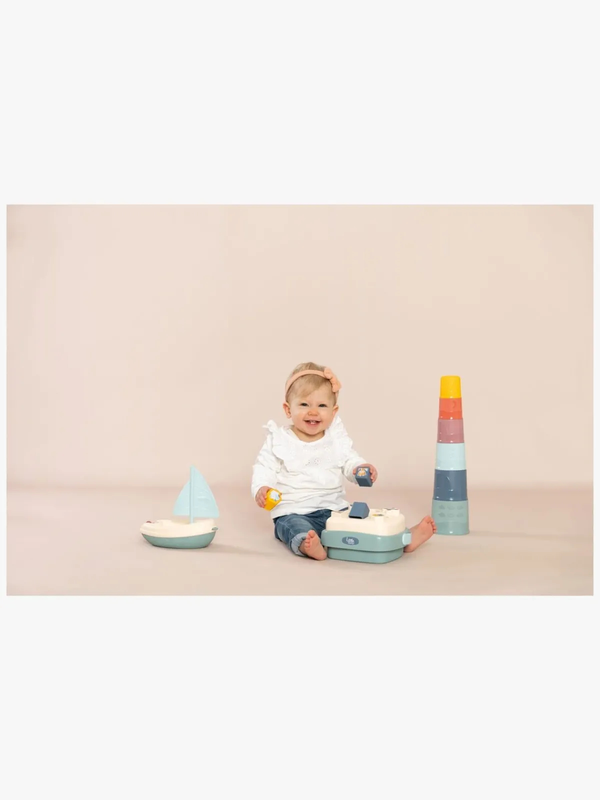 Smoby Babylegetøj*Awakenings Og Badesæt