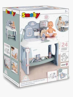 Smoby Dukker & Bamser*Baby Care Legesæt Børnelæge