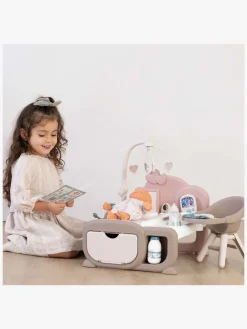 Smoby Dukker & Bamser*Baby Nurse Cocoon 3-i-1 Børneværelse