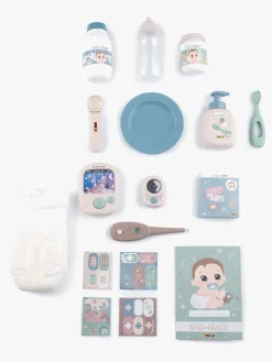 Smoby Dukker & Bamser*Baby Nurse Cocoon 3-i-1 Børneværelse