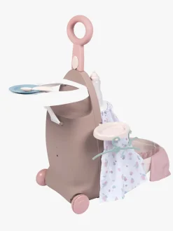 Børn Smoby Legetøj Til Børn På 0-10 År|Dukker & Bamser>Baby Nurse 3-i-1 Pusletaske