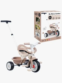 Smoby Cykler*Be Move Trehjulet Cykel Comfort, Beige