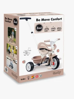 Smoby Cykler*Be Move Trehjulet Cykel Comfort, Beige