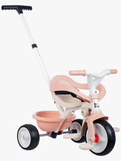 Smoby Cykler>Be Move Trehjulet Cykel Comfort, Pink