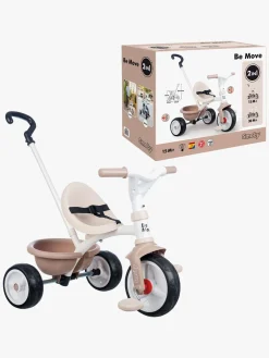 Smoby Cykler>Be Move Trehjulet Cykel, Beige