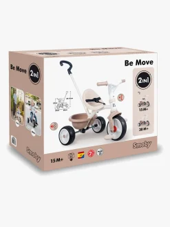 Smoby Cykler>Be Move Trehjulet Cykel, Beige