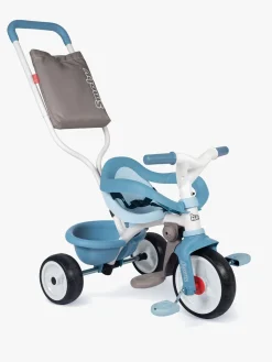 Smoby Cykler>Be Move Trehjulet Cykel Comfort, Blå