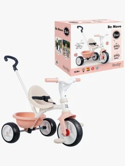 Smoby Cykler>Be Move Trehjulet Cykel, Pink