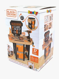 Smoby Rolleleg*Black+Decker Bricolo  Foldbar Arbejdsbænk