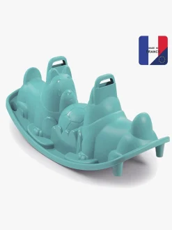 Smoby Blue Dogs Rocker Gyngedyr