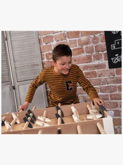 Smoby Spilleborde*Fodboldbord Click & Goal