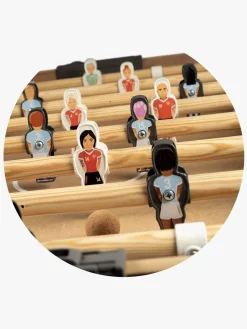 Smoby Spilleborde*Fodboldbord Click & Goal