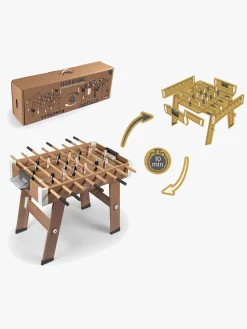 Smoby Spilleborde*Fodboldbord Click & Goal