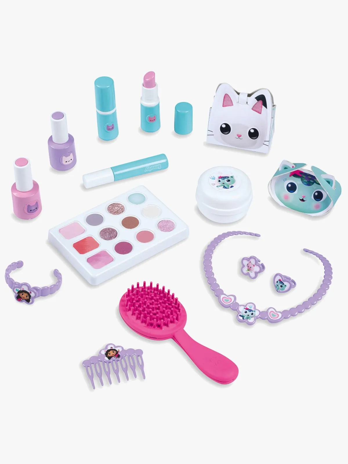 Smoby Rolleleg>Gabby's Dollhouse Makeuptaske
