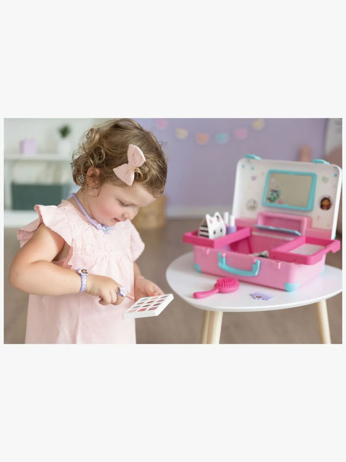 Smoby Rolleleg>Gabby's Dollhouse Makeuptaske