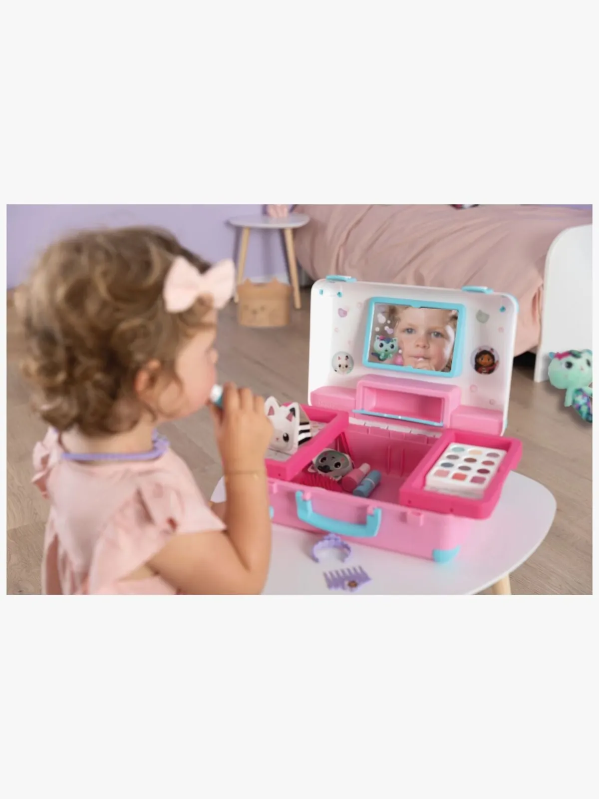 Smoby Rolleleg>Gabby's Dollhouse Makeuptaske