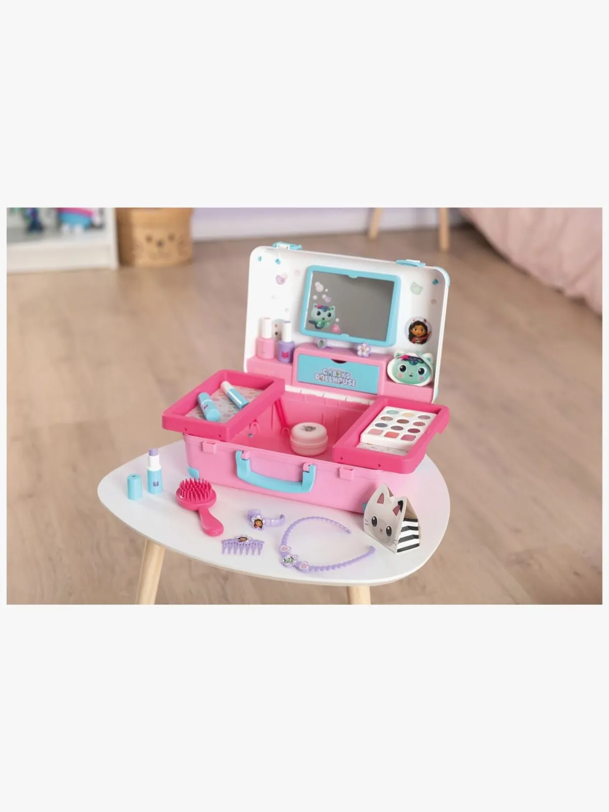 Smoby Rolleleg>Gabby's Dollhouse Makeuptaske
