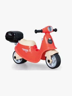 Smoby Gåmotorcykel Food Express, Rød