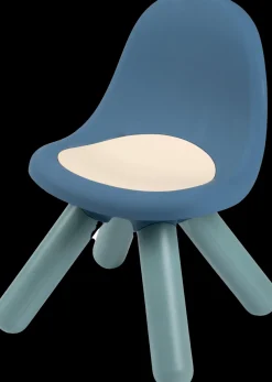 Smoby Børnemøbler*Kid Stol, Blå
