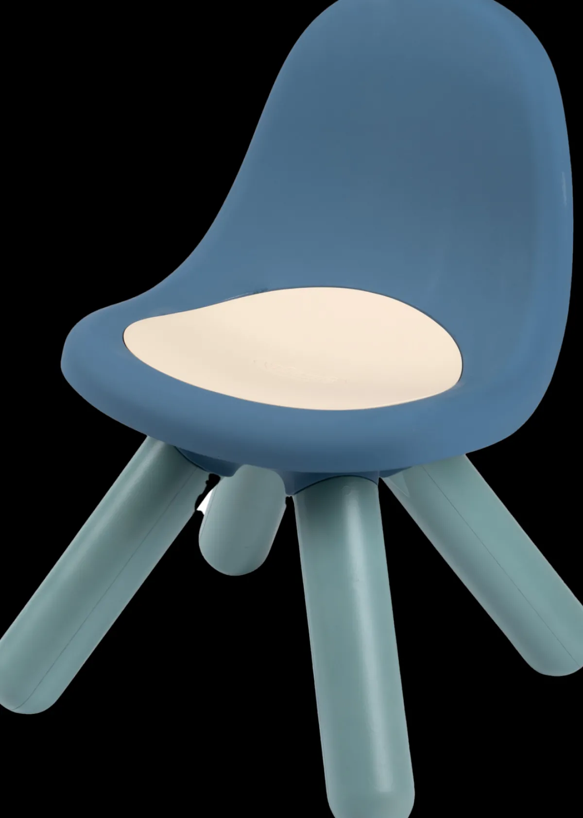 Smoby Børnemøbler*Kid Stol, Blå