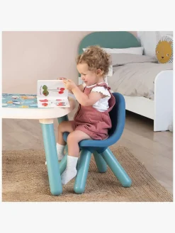 Smoby Børnemøbler*Kid Stol, Blå