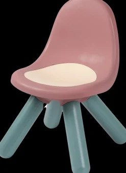 Børn Smoby Kid Stol, Pink