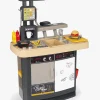 Smoby Rolleleg>Legekøkken Restaurant Food Corner 2-in-1