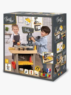 Smoby Rolleleg>Legekøkken Restaurant Food Corner 2-in-1