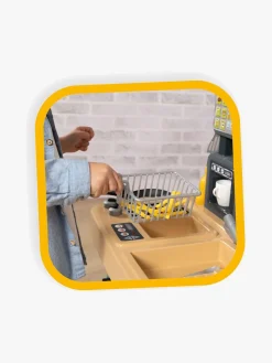 Smoby Rolleleg></noscript>Legekøkken Restaurant Food Corner 2-in-1