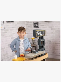 Smoby Rolleleg></noscript>Legekøkken Restaurant Food Corner 2-in-1