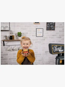 Smoby Rolleleg></noscript>Legekøkken Restaurant Food Corner 2-in-1