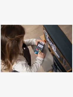 Smoby Rolleleg></noscript>Legekøkken Restaurant Food Corner 2-in-1