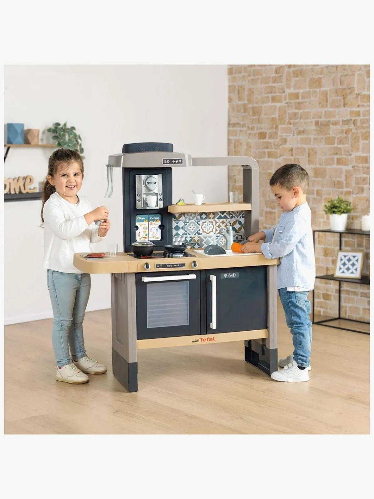 Smoby Legekøkken Tefal Evolutive