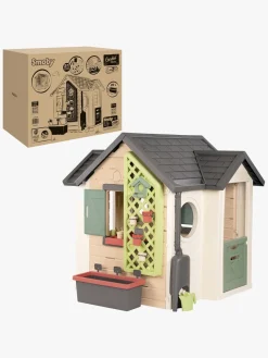 Smoby Udeleg*Life Garden Legehus