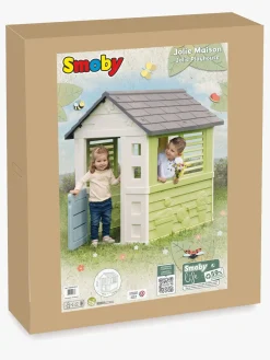 Smoby Udeleg*Life Jolie Legehus