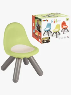 Børn Smoby Børnemøbler>Life Kid Stol, Grøn