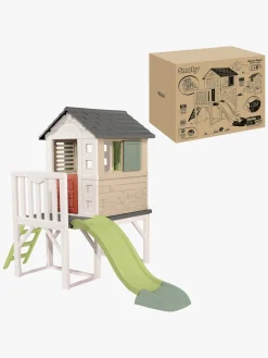 Smoby Udeleg*Life Legehus On Stilts