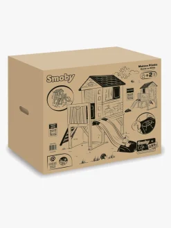 Smoby Udeleg*Life Legehus On Stilts