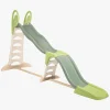 Smoby Udeleg>Life Megagliss Rutsjebane, Grøn