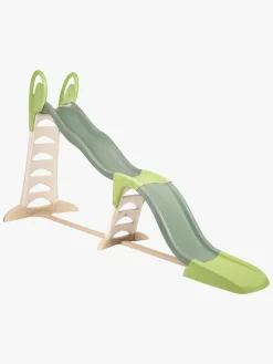 Smoby Udeleg>Life Megagliss Rutsjebane, Grøn