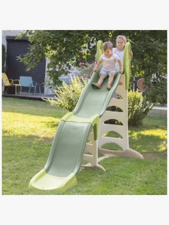 Smoby Udeleg></noscript>Life Megagliss Rutsjebane, Grøn