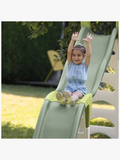 Smoby Udeleg></noscript>Life Megagliss Rutsjebane, Grøn