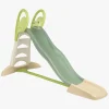 Smoby Udeleg>Life XL Rutsjebane, Grøn