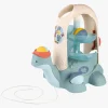 Smoby Babylegetøj>Little Skildpadde Trækkelegetøj med Rullebane