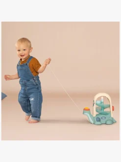 Smoby Babylegetøj>Little Skildpadde Trækkelegetøj med Rullebane